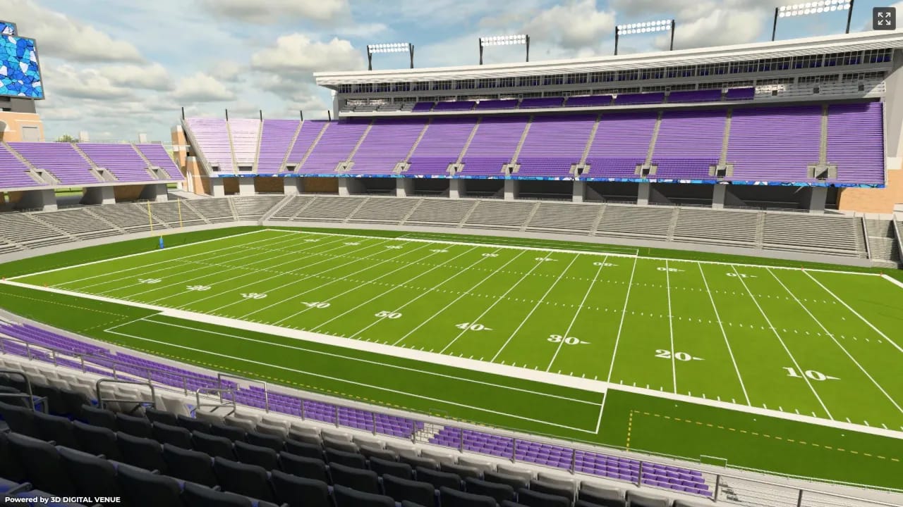 Champions Club 205, Row W