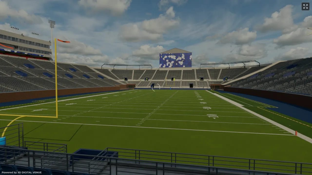 Field Club 2, Row 5