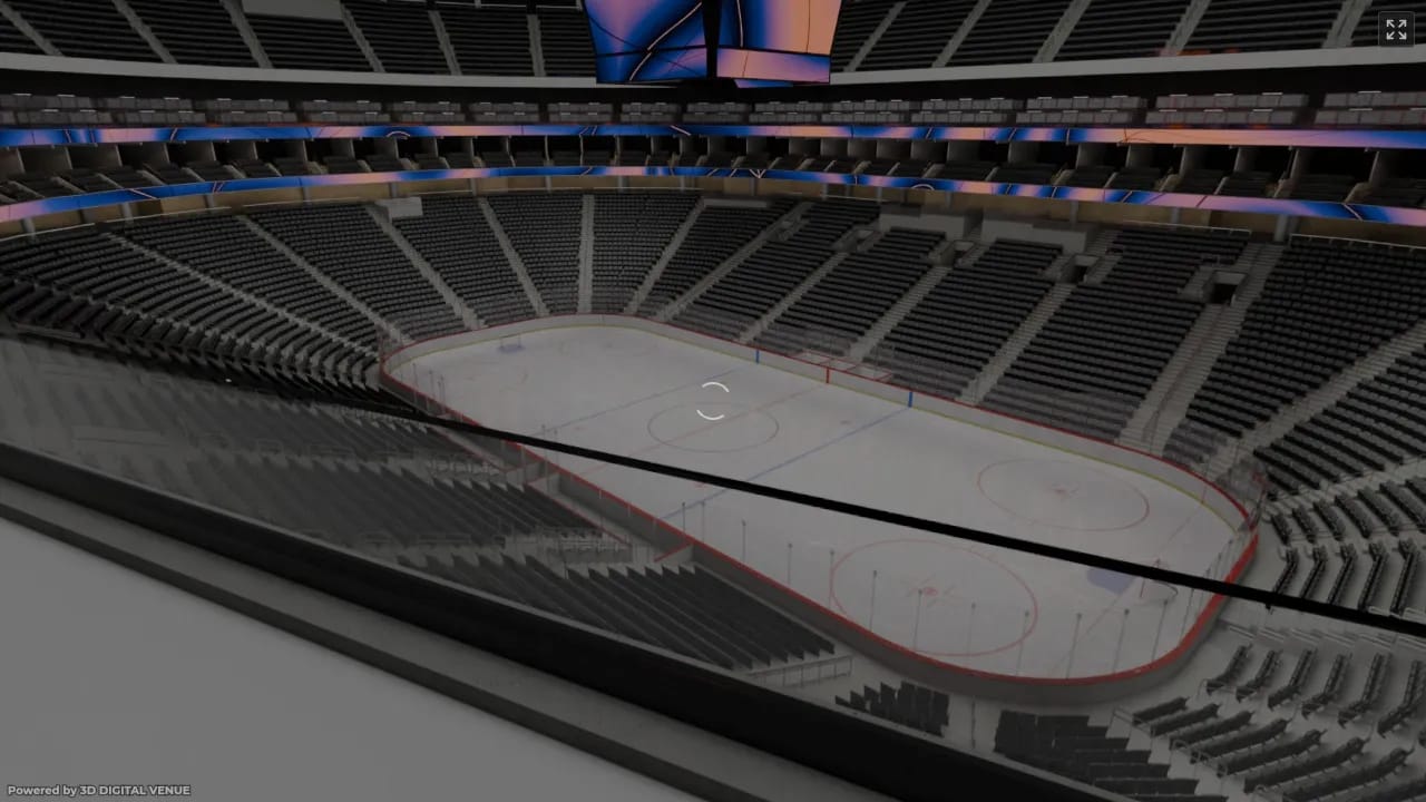 Loge 4, Row 1A