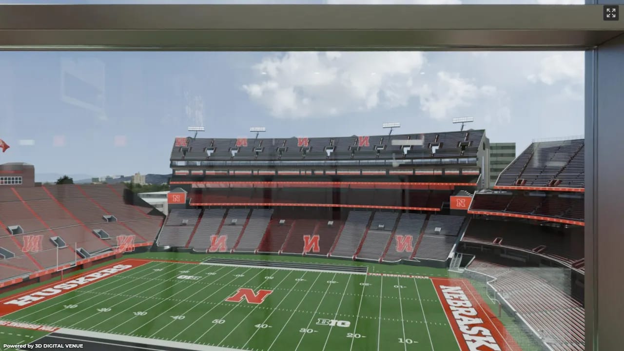 Club 407, Row 7