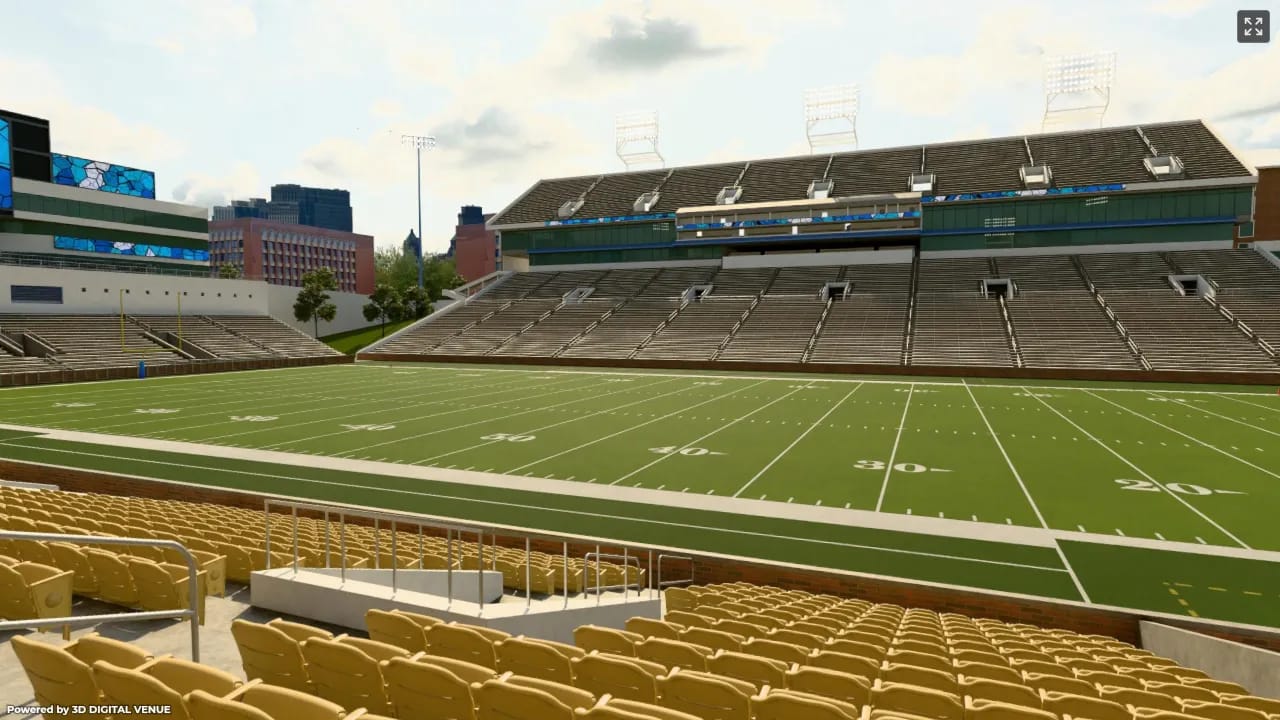 Club 1, Row 21