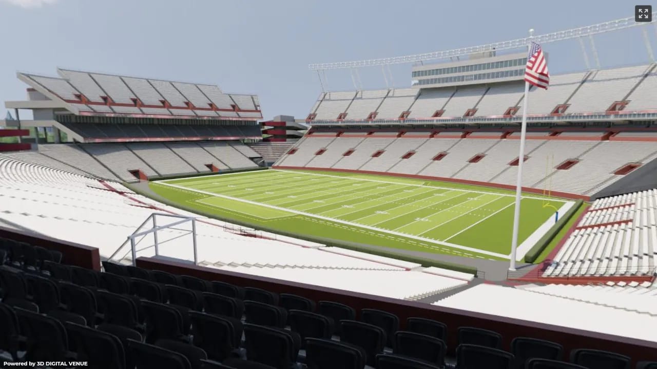Traditions Club 411, Row 1