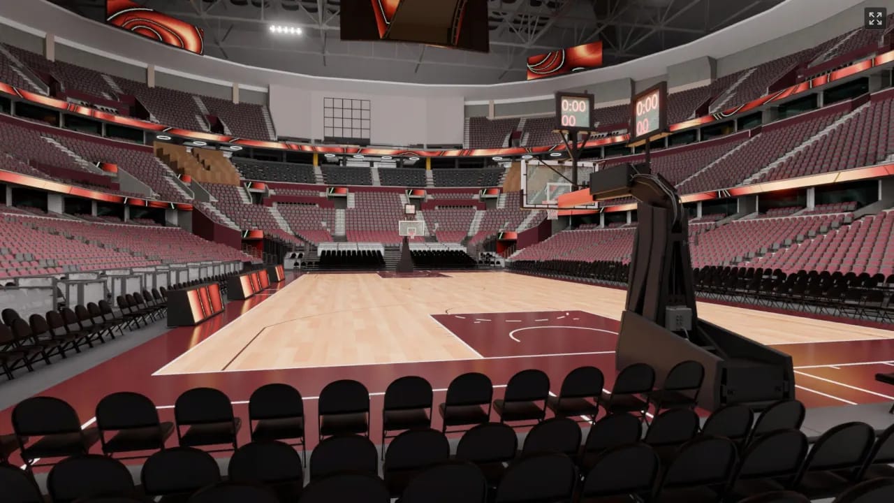 Floor 2, Row 5