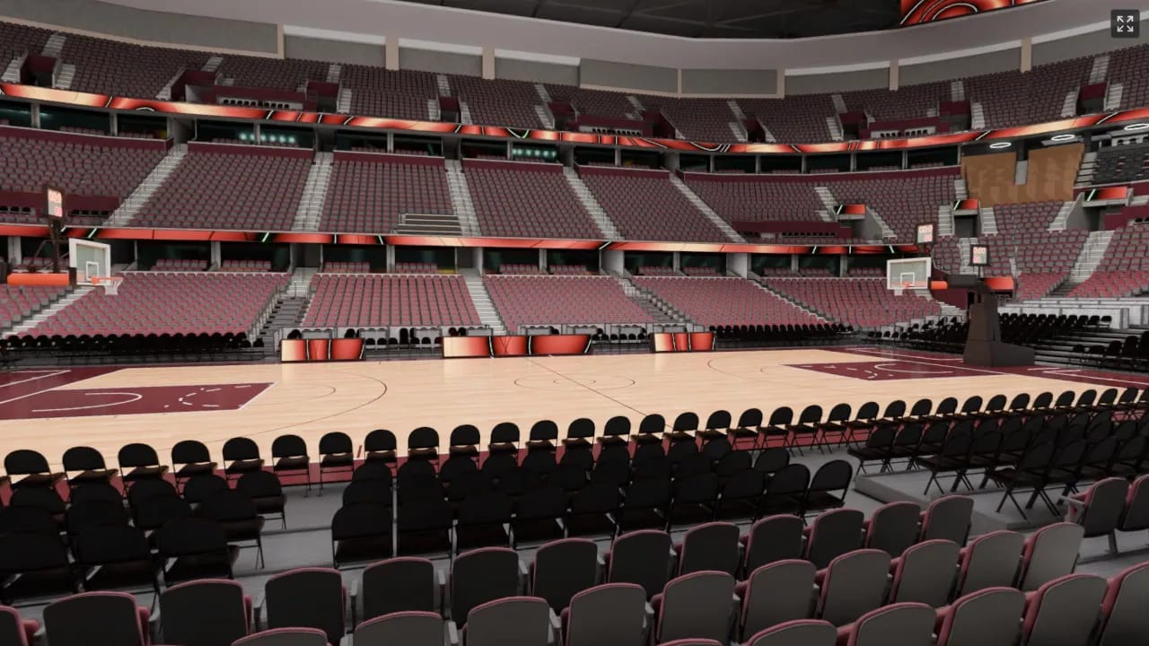 Caesar's Rewards Club 121, Row 7