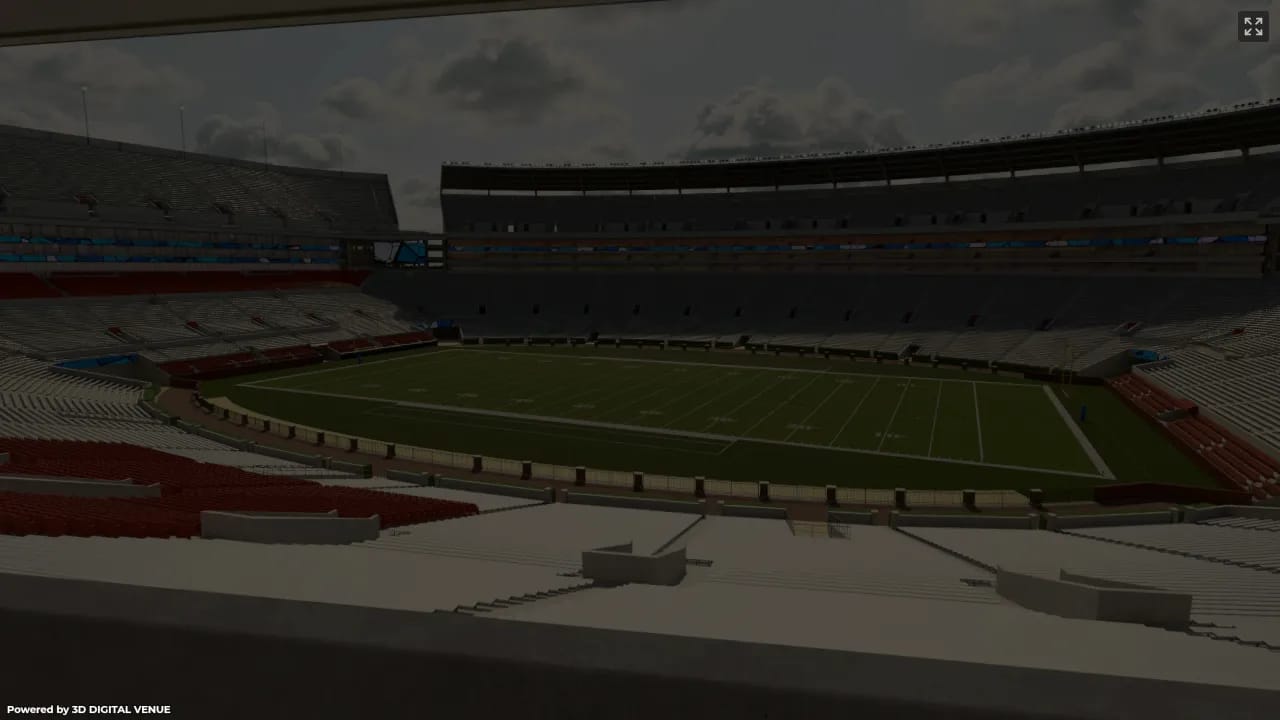 Terrace Club 2, Row 2