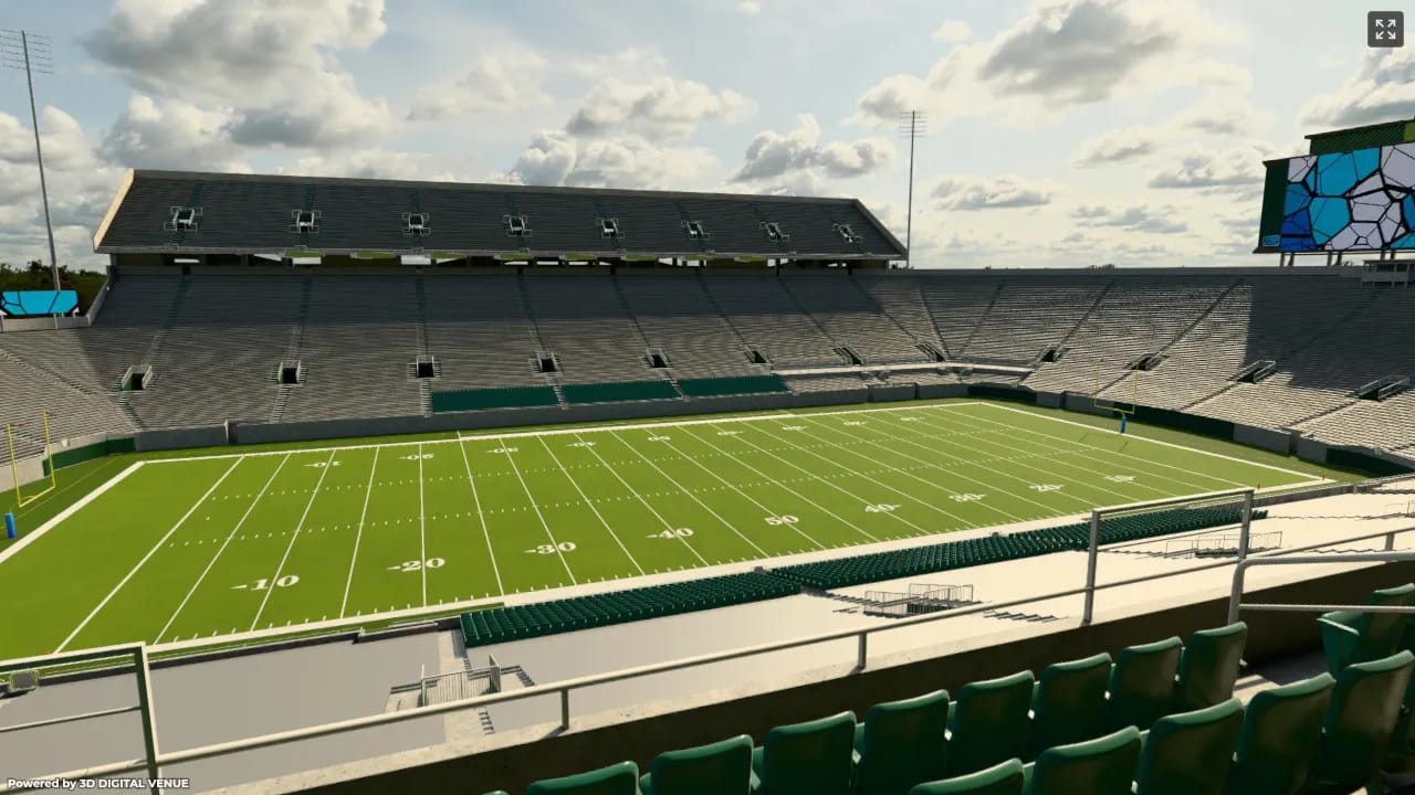 MSUFCU Club 9, Row 1