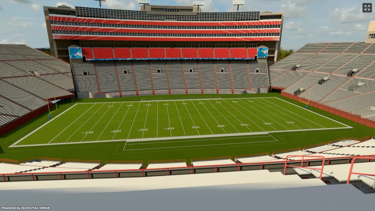 Club 207, Row 11