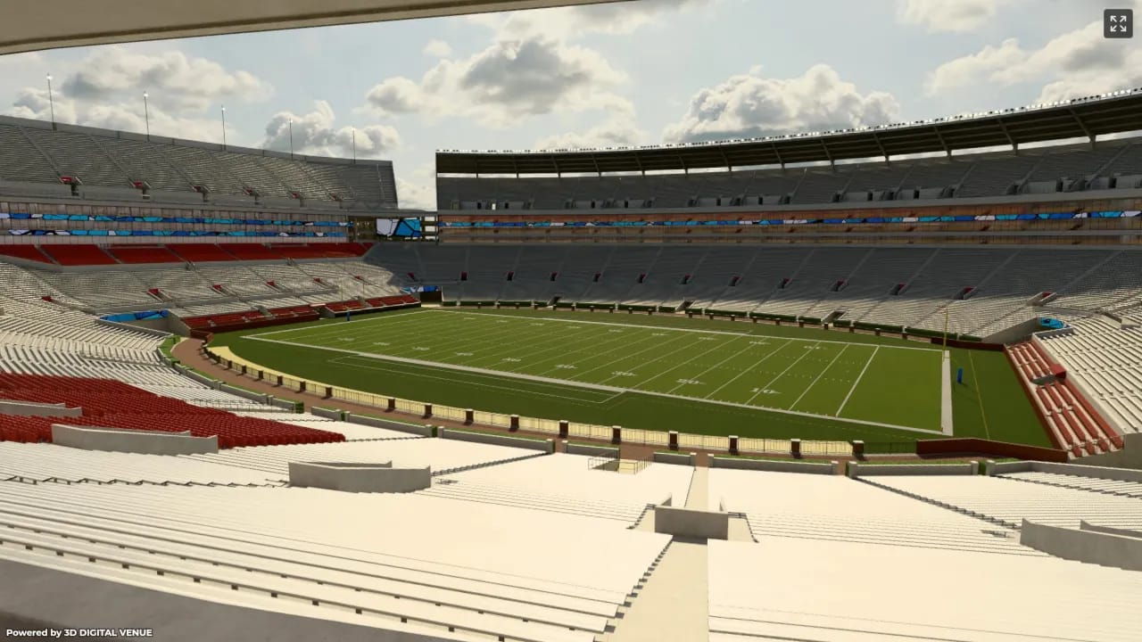 Terrace Club 1, Row 4