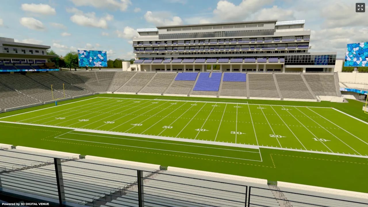 East Club 229, Row 6