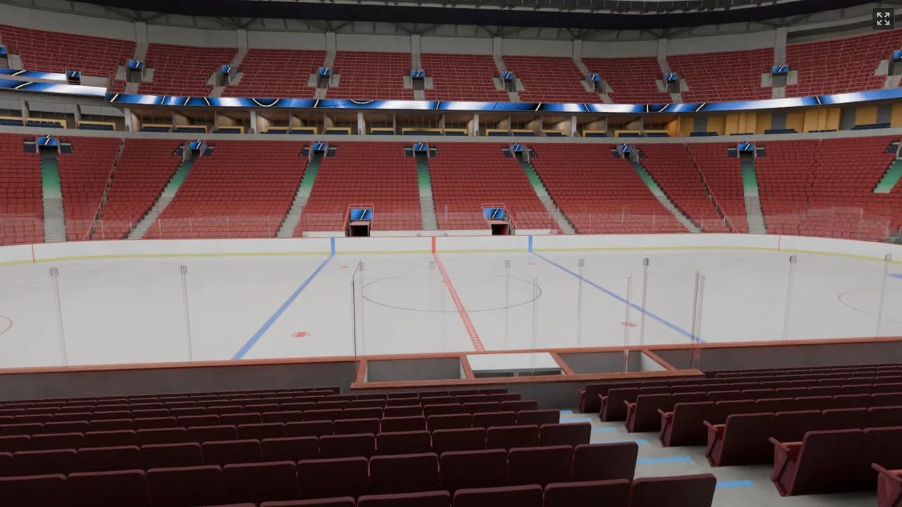 Section 106, Row 15