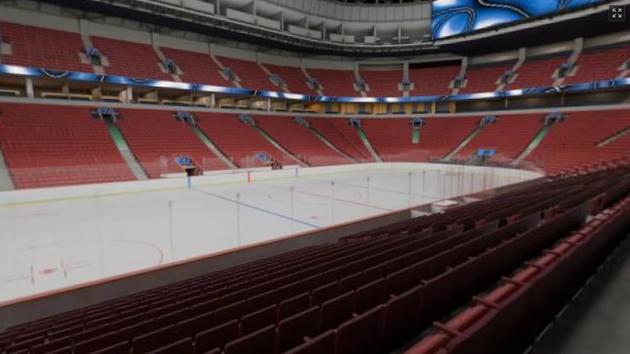 Section 108, Row 16