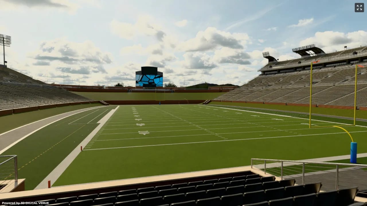 South Club 2, Row 5