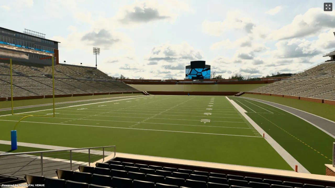 South Club 5, Row 14