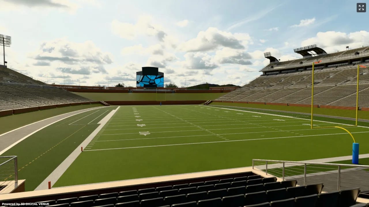 South Club 2, Row 14