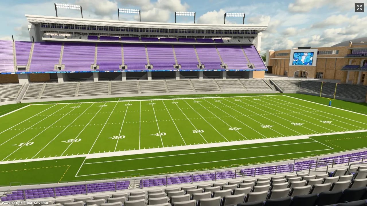 Champions Club 208, Row V