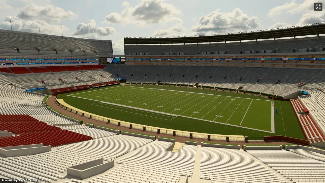 Champions Club 4, Row 9