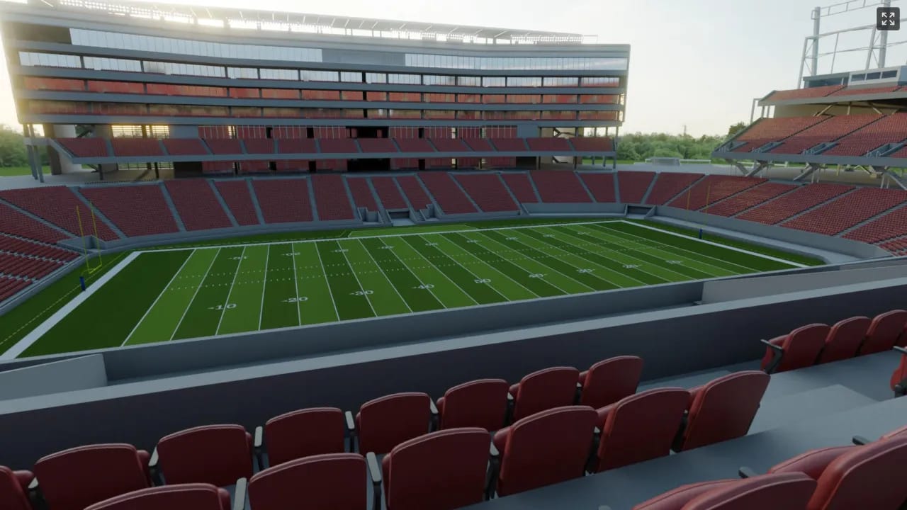 501 Club 219, Row 10