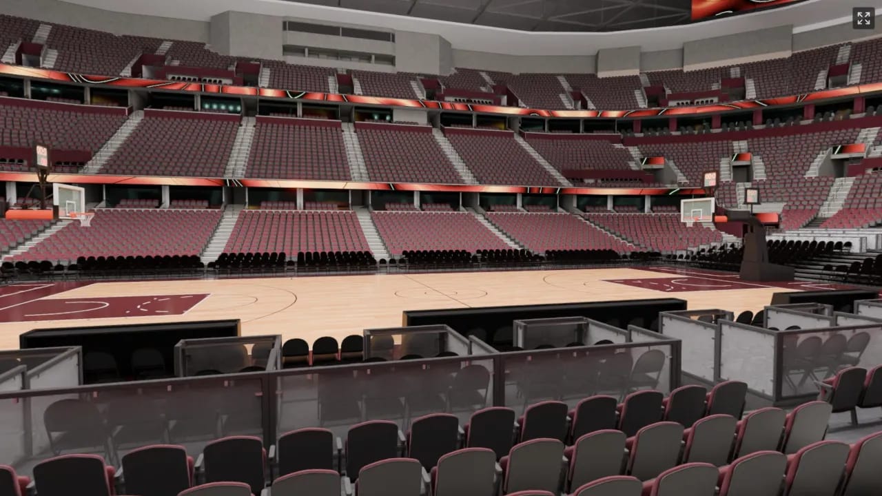 Caesar's Rewards Club 108, Row 13