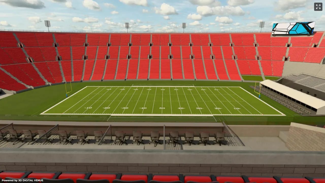 Club 405, Row 9
