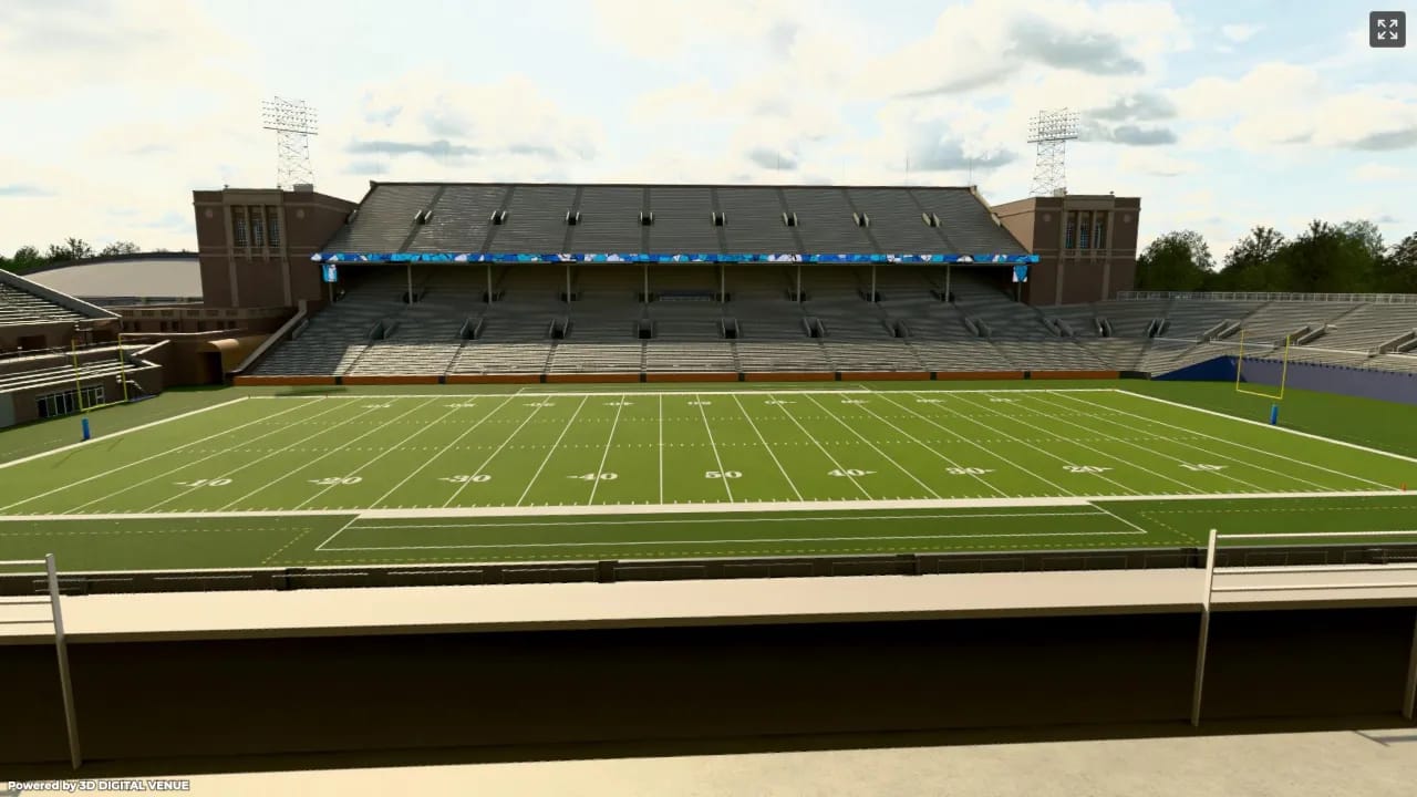 Club 308, Row C