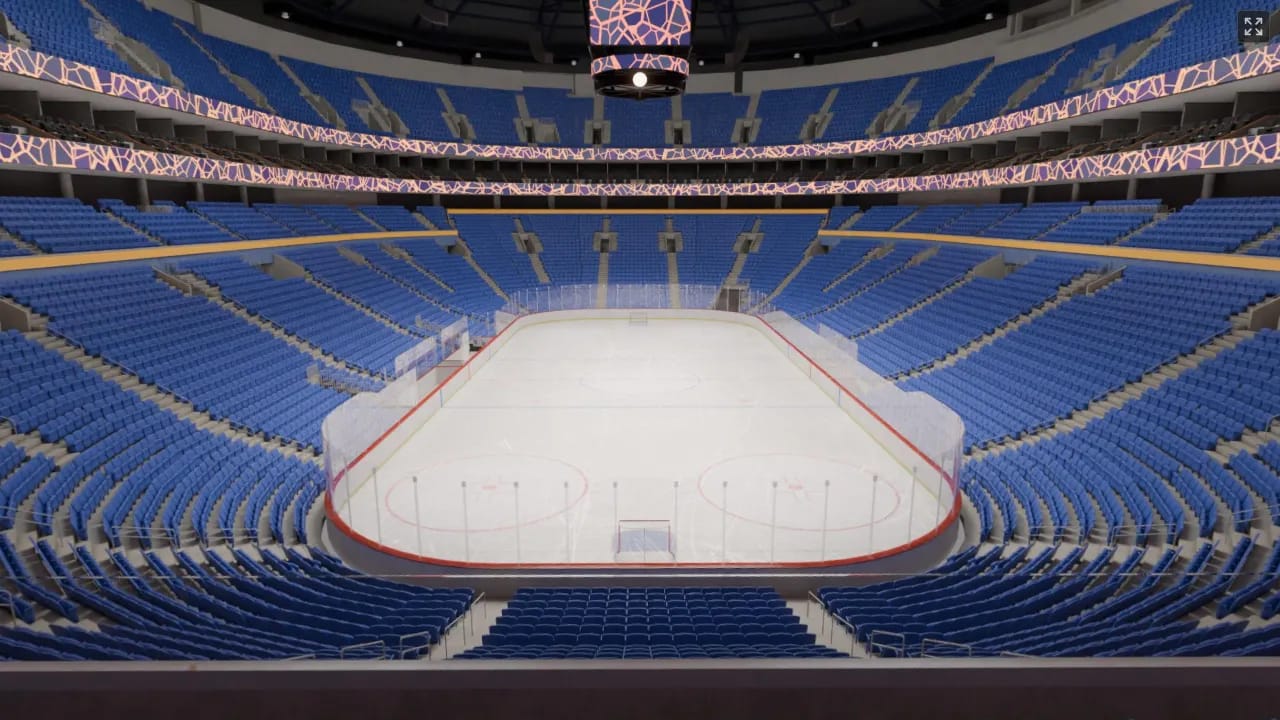 Club 226, Row 4