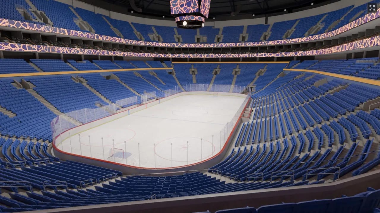 Club 224, Row 4