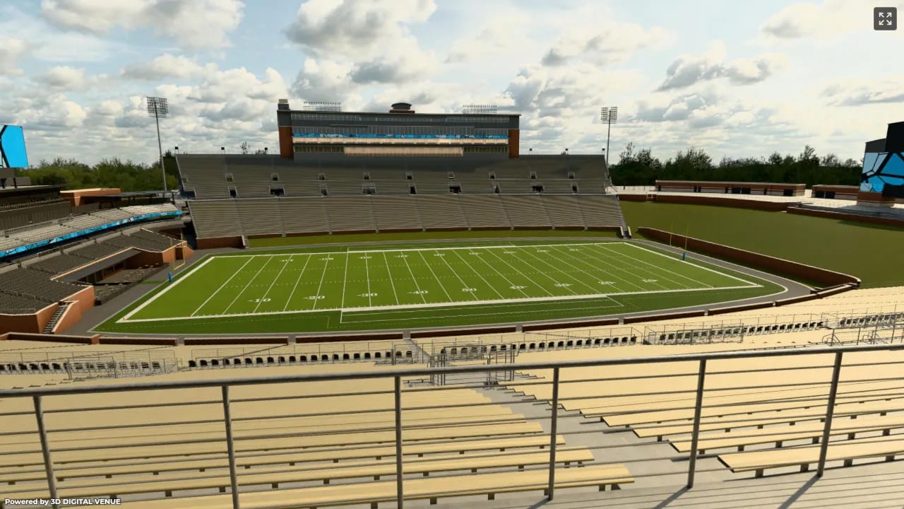 Club 208, Row 5