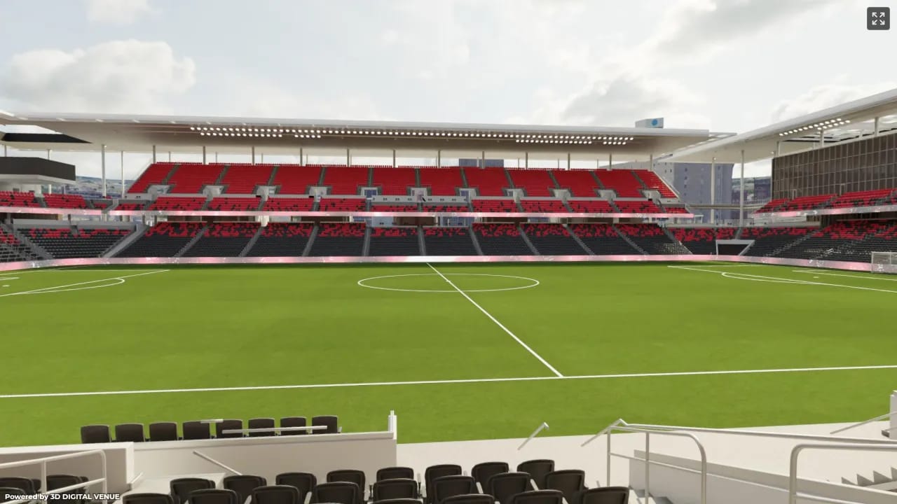 Club 133, Row 14