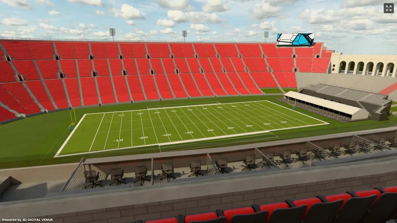 Club 408, Row 9