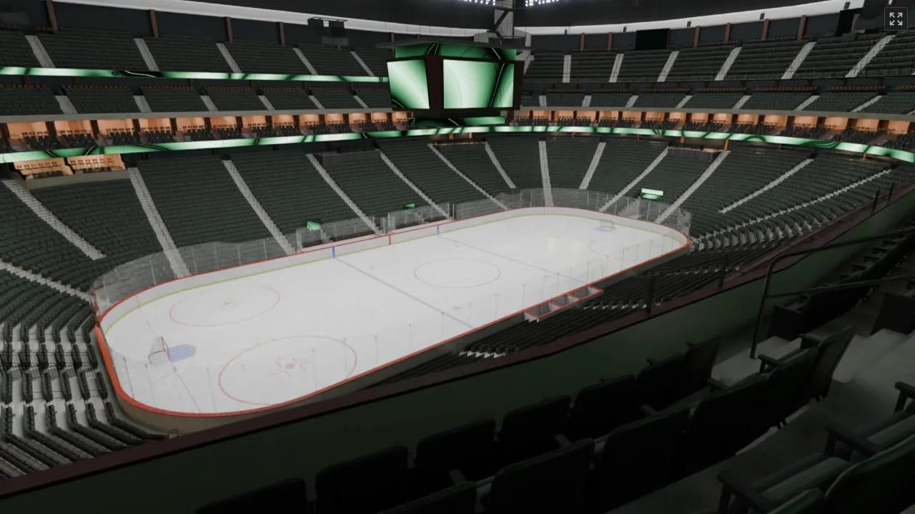 Club 10, Row 1