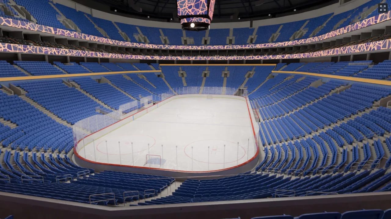 Club 225, Row 5