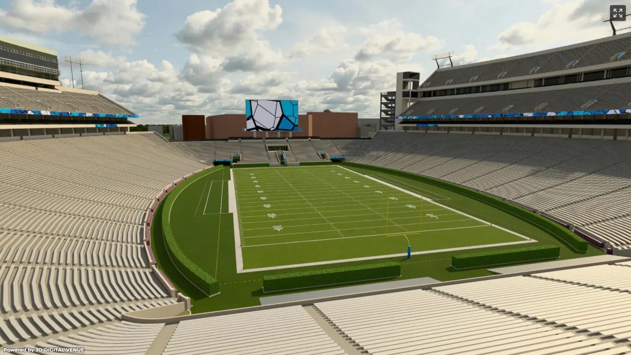 Section 221, Row 2