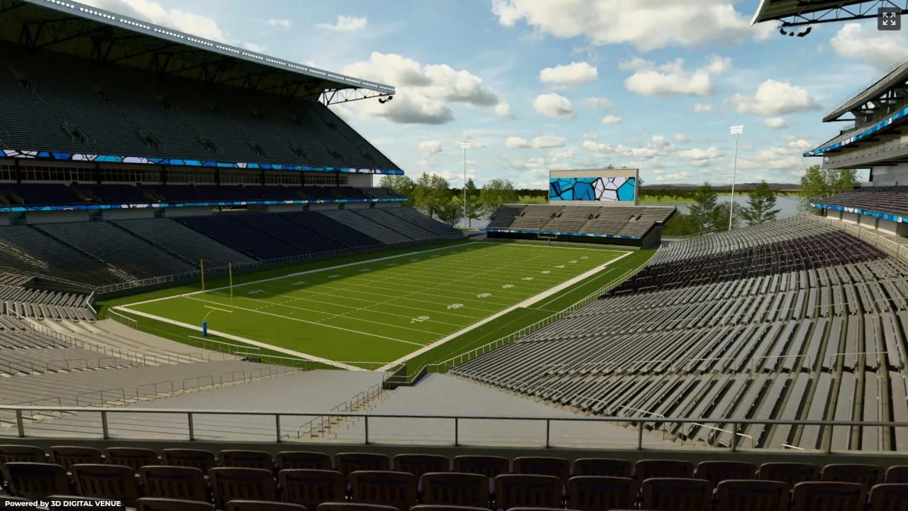 Club Husky 214, Row 11