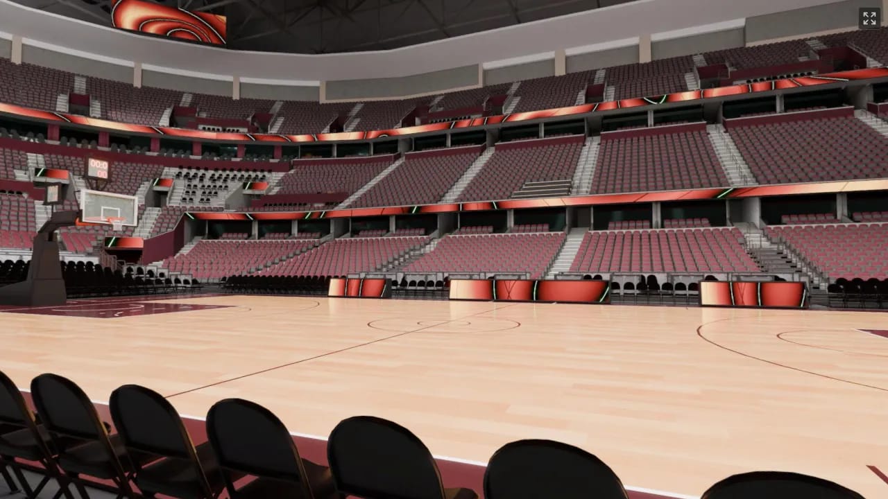 Floor 20, Row 3