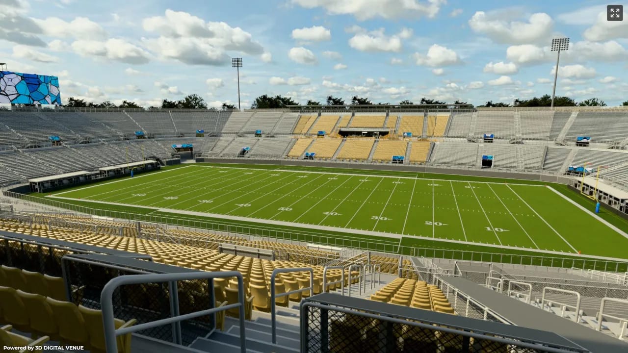 Tower Club A, Row 4