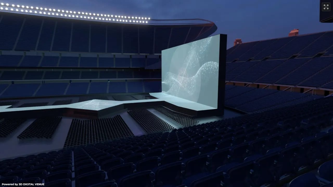 Club 207, Row 18