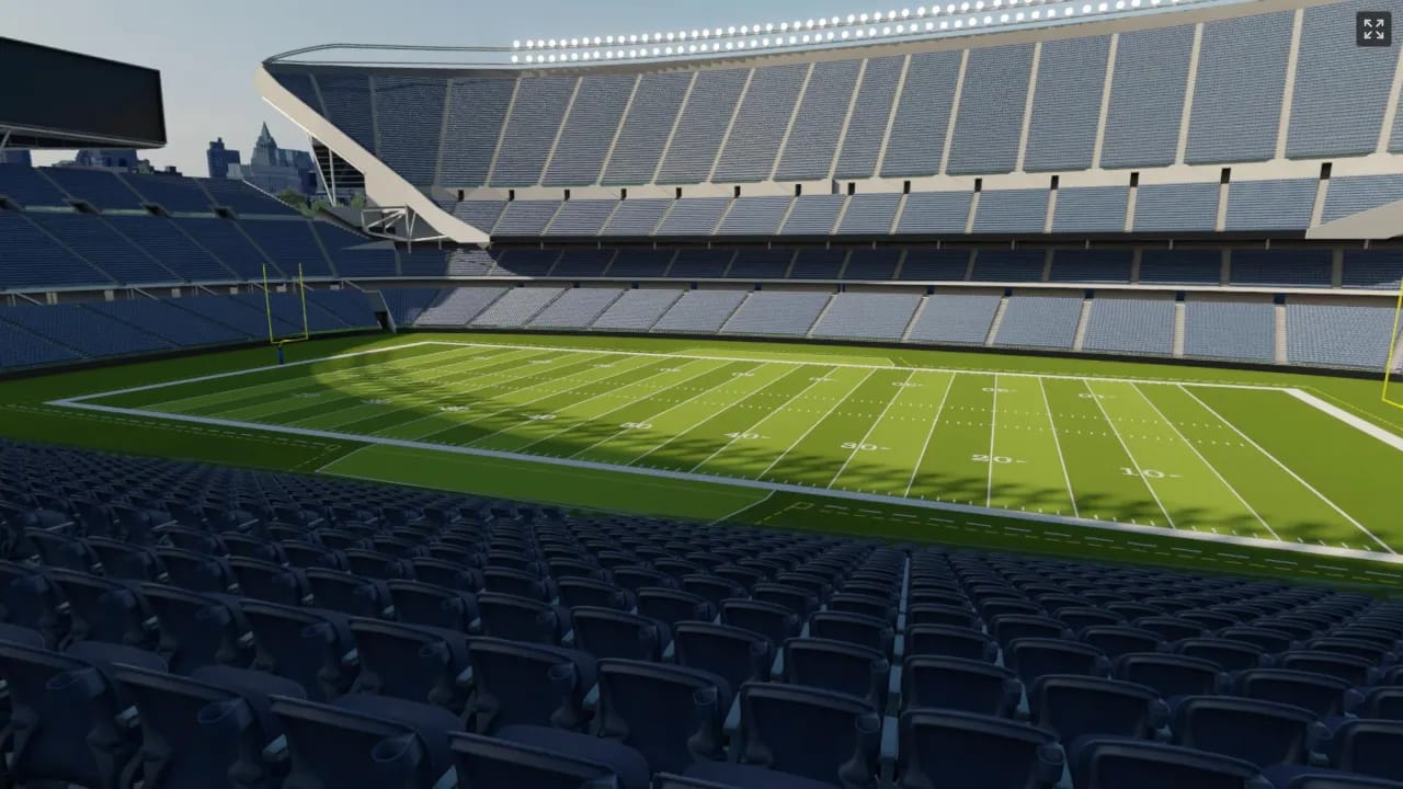 Club 207, Row 18