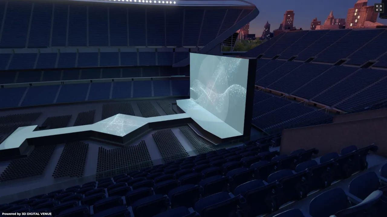 Club 307, Row 8