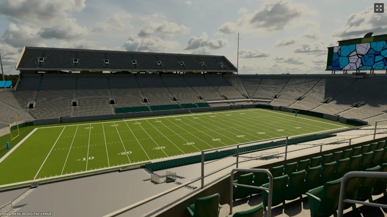MSUFCU Club 10, Row 8