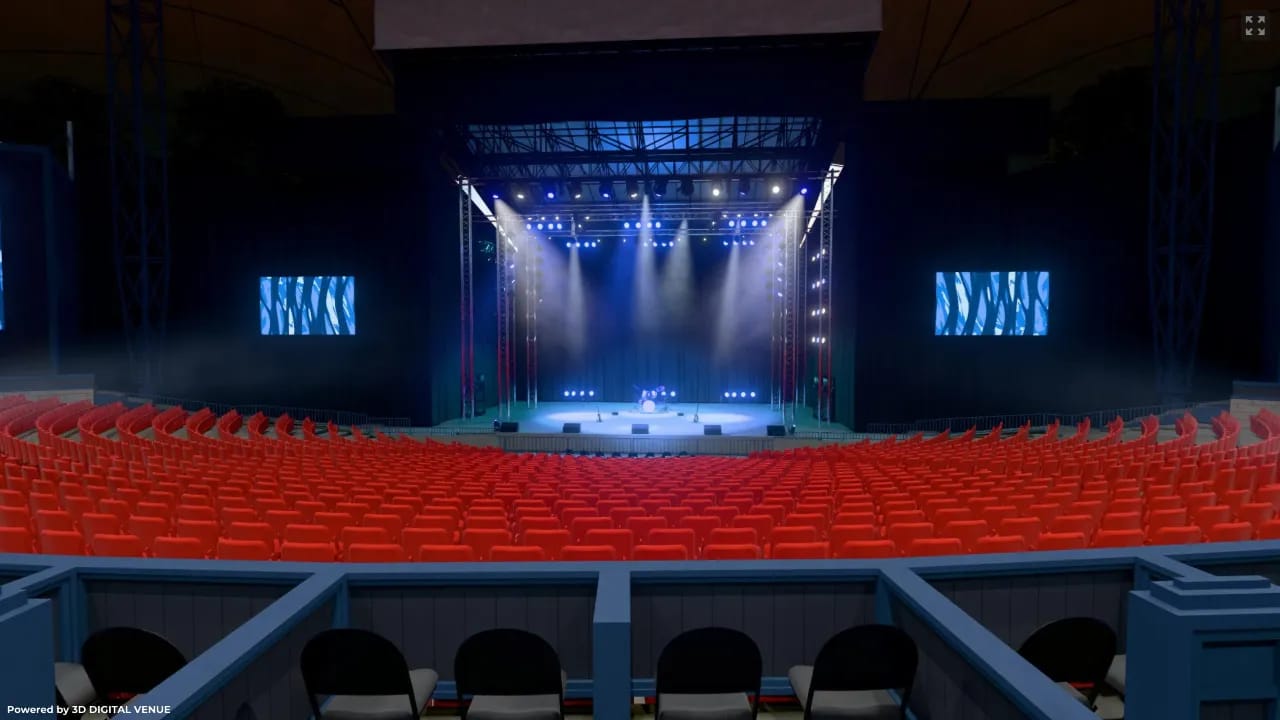 VIP Box B16