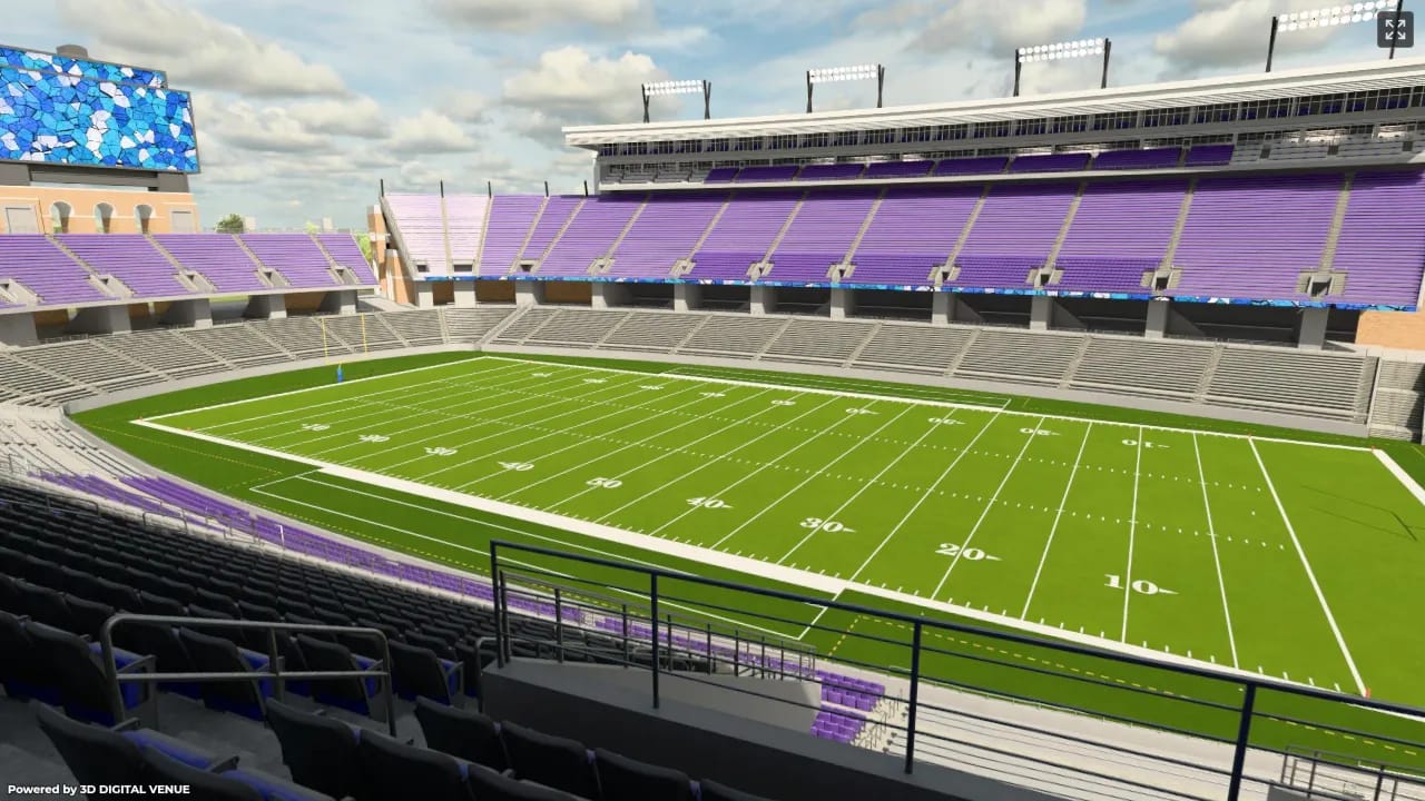 Champions Club 204, Row N