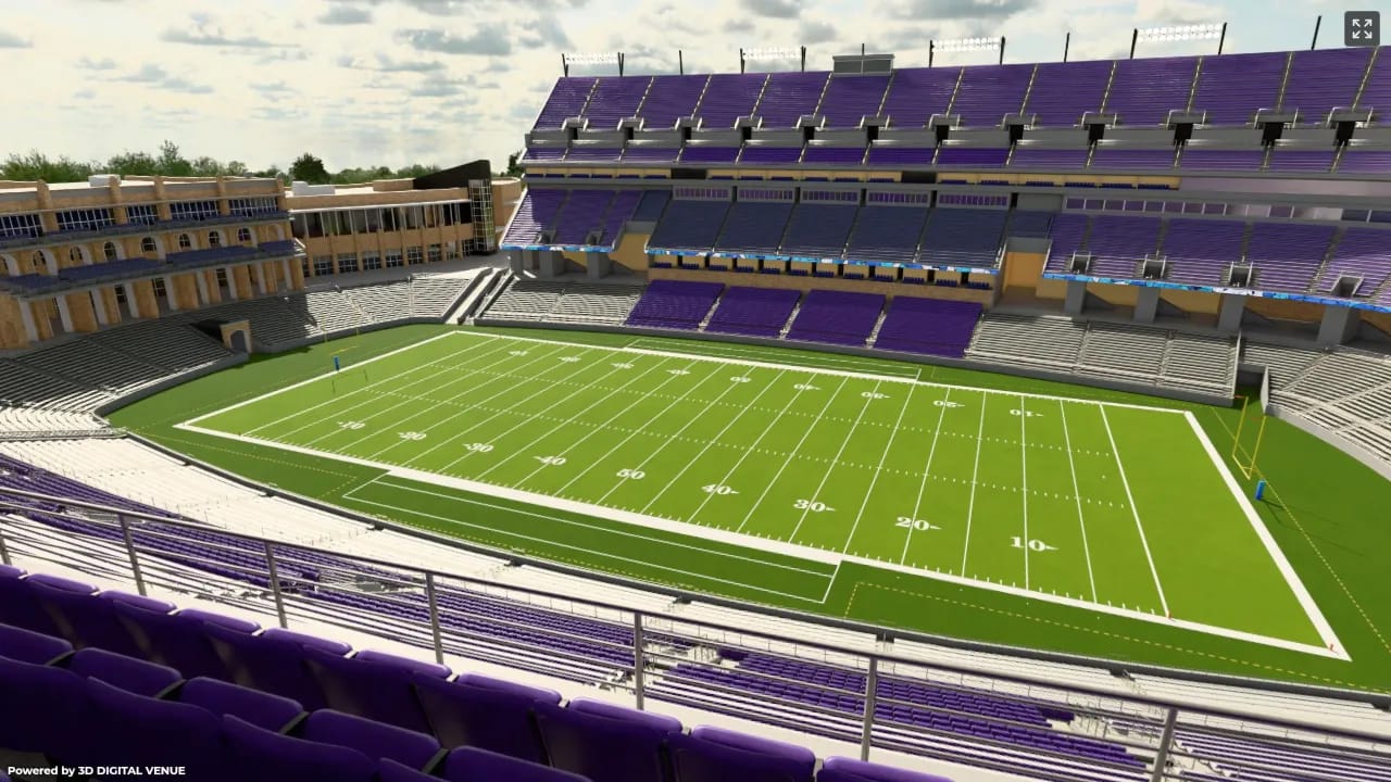 Legends Club 328, Row E