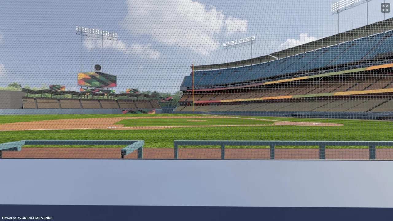 Dugout Club 13, Row DD