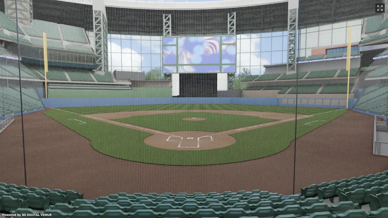 Field Diamond Box 117, Row 5