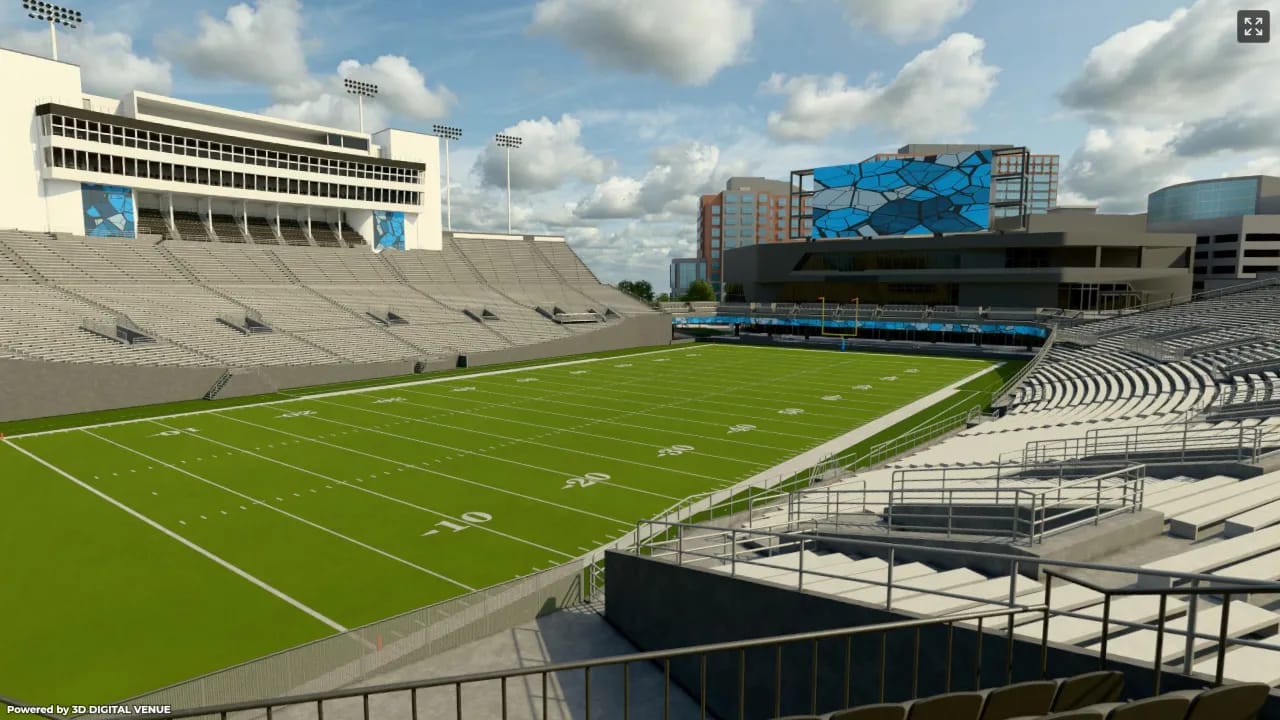 Commodore Club N, Row 7