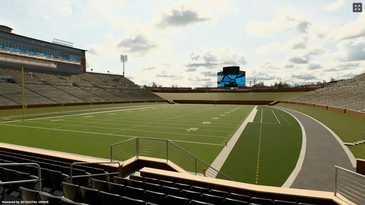 South Club 6, Row 7