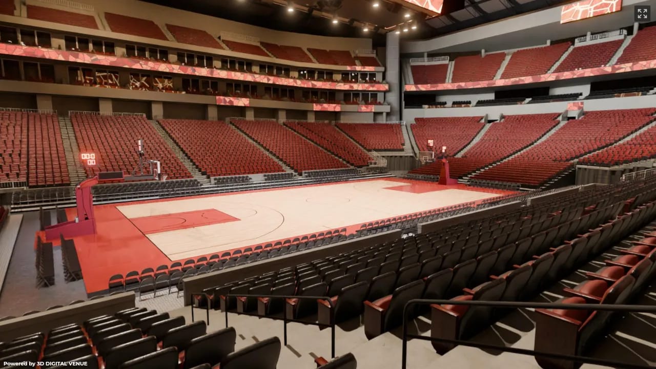 Club 122, Row 21