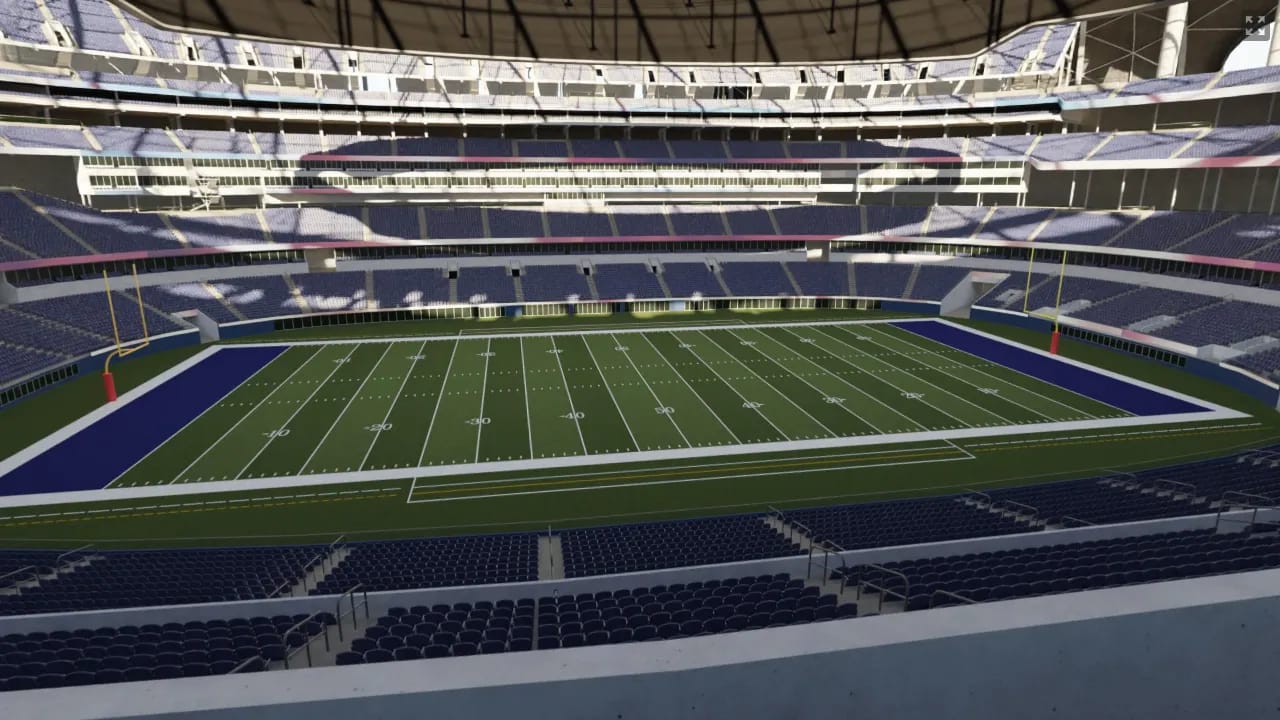 Patio Suite 4E-7, Row 2