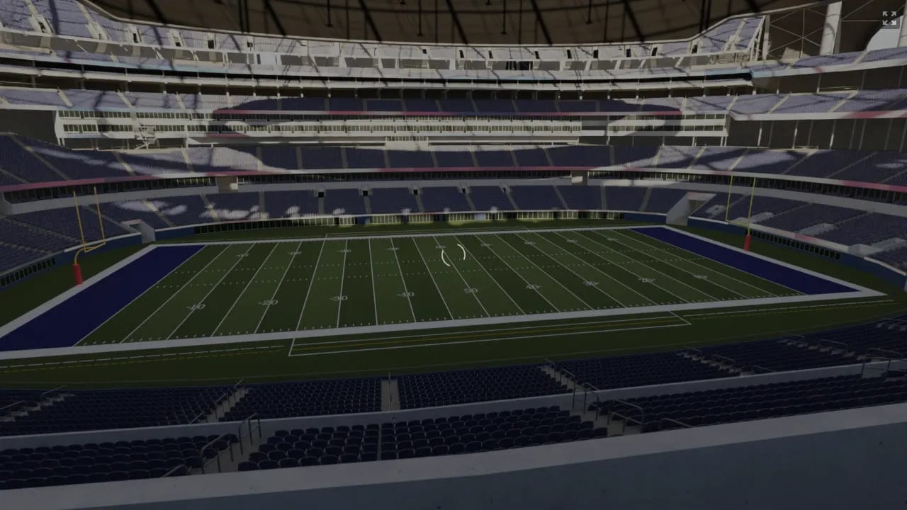 Patio Suite 4E-7, Row 1