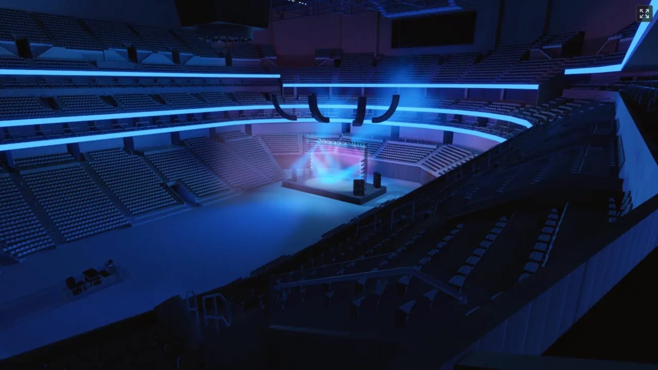 Admiral Suite 1317